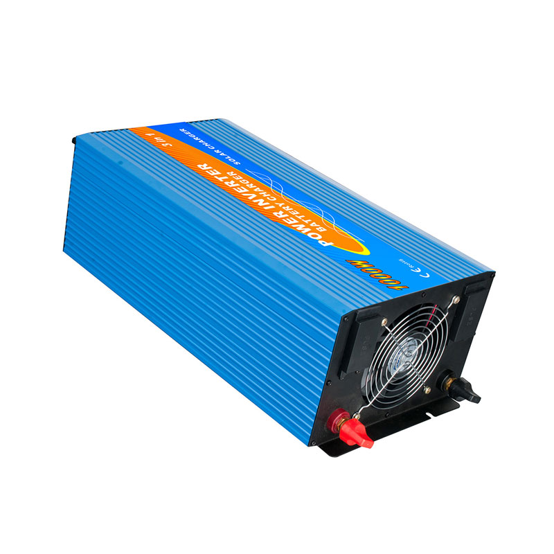 Inversor 1000w com carregador de MPPT