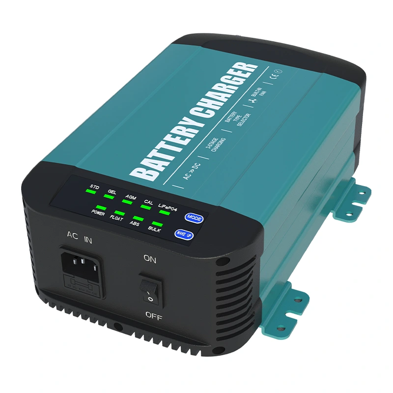 carregador de bateria esperto de 12v 40A carregador de bateria esperto de 12v 40A