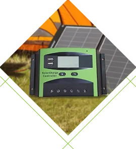 Controlador Solar PWM Controlador Solar PWM