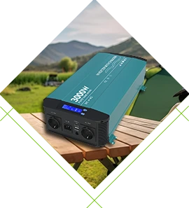 Inversor DC para AC Inversor DC para AC