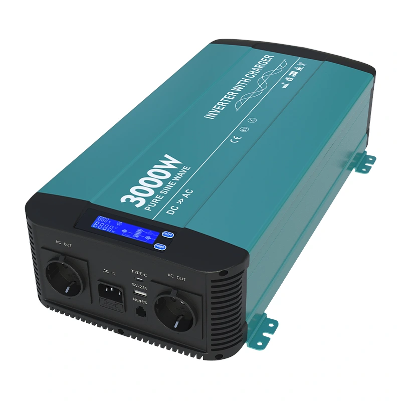 O que torna o inversor de onda senoidal pura de 3000 W com carregador HK3000PC ideal para configurações de energia fora da rede e de backup? O que torna o inversor de onda senoidal pura de 3000 W com carregador HK3000PC ideal para configurações de energia fora da rede e de backup?