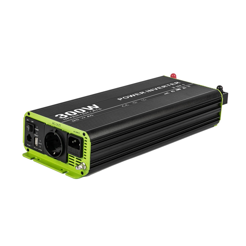 Inversor 300w com função ATS